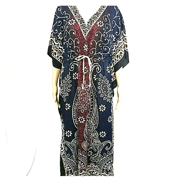 Ace Fashion Dresses & Skirts - Caftan